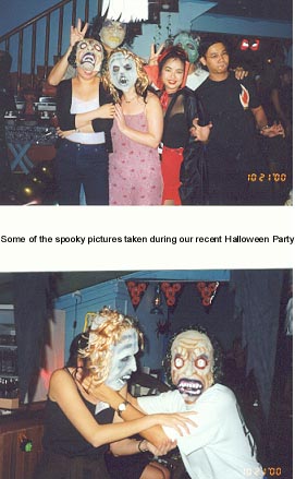 Halloween 2000